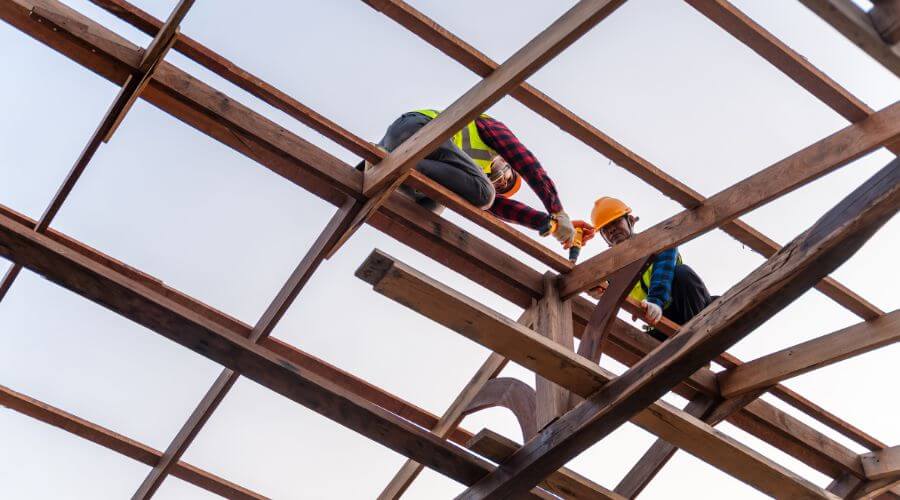 Professional gutter cleaning services in Dover, OK